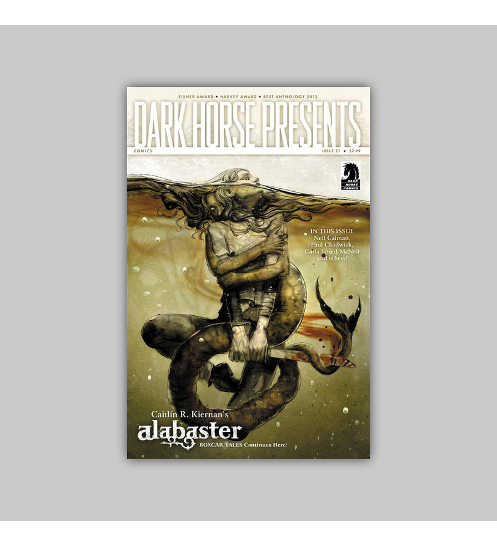Dark Horse Presents (Vol. 2) 21 2013