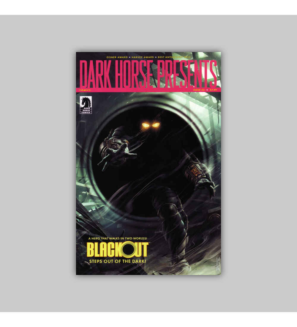 Dark Horse Presents (Vol. 2) 24 2013