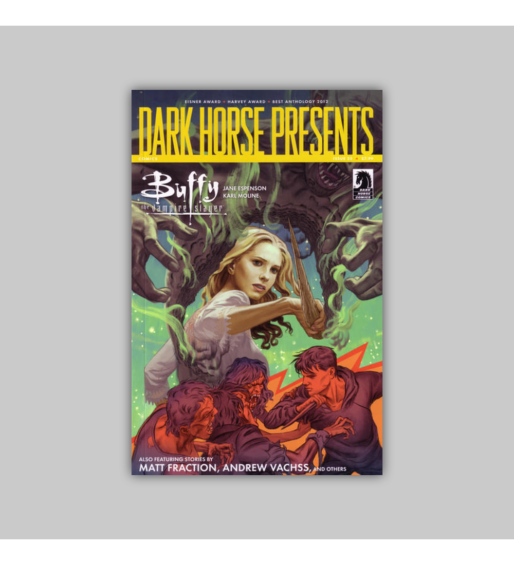 Dark Horse Presents (Vol. 2) 25 2013