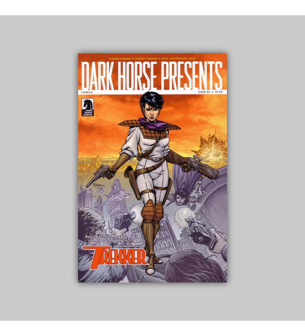 Dark Horse Presents (Vol. 2) 26 2013