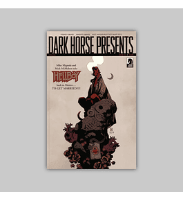 Dark Horse Presents (Vol. 2) 31 2014
