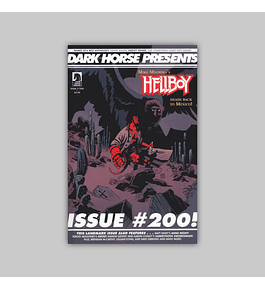 Dark Horse Presents (Vol. 3) 7 2015