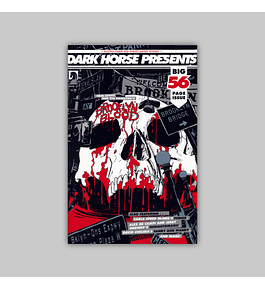 Dark Horse Presents (Vol. 3) 17 2015