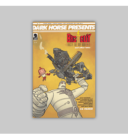 Dark Horse Presents (Vol. 3) 1 2014