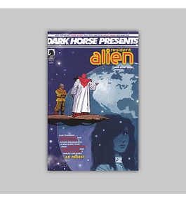 Dark Horse Presents (Vol. 3) 2 2014