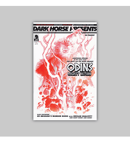 Dark Horse Presents (Vol. 3) 5 2014