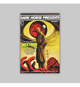 Dark Horse Presents (Vol. 3) 8 2015