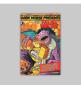 Dark Horse Presents (Vol. 3) 12 2015