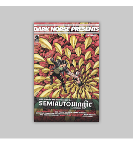 Dark Horse Presents (Vol. 3) 13 2015