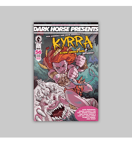 Dark Horse Presents (Vol. 3) 18 2016