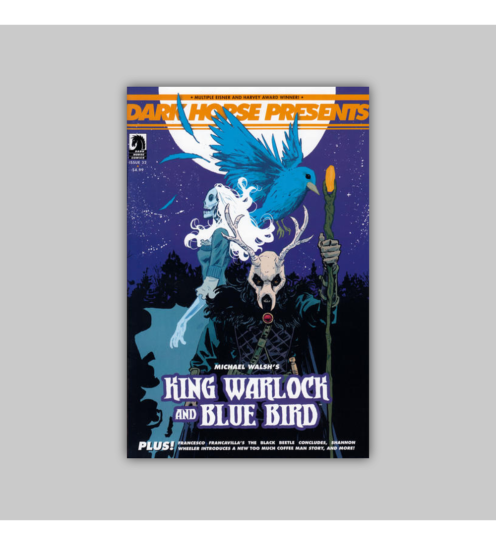 Dark Horse Presents (Vol. 3) 32 2017