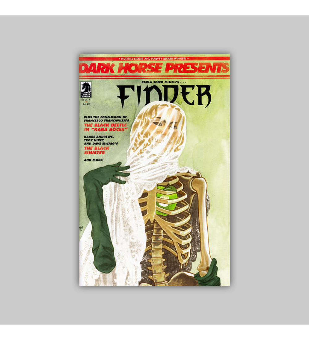 Dark Horse Presents (Vol. 3) 31 2017