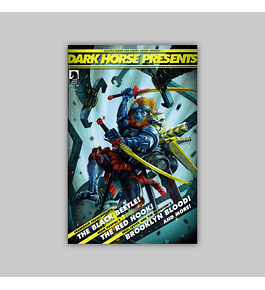 Dark Horse Presents (Vol. 3) 30 2017