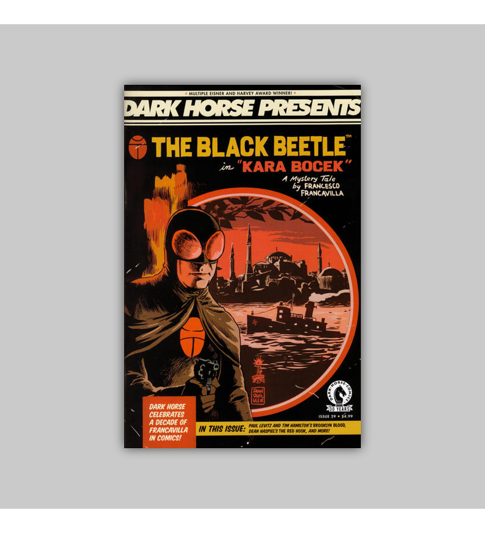 Dark Horse Presents (Vol. 3) 29 2017