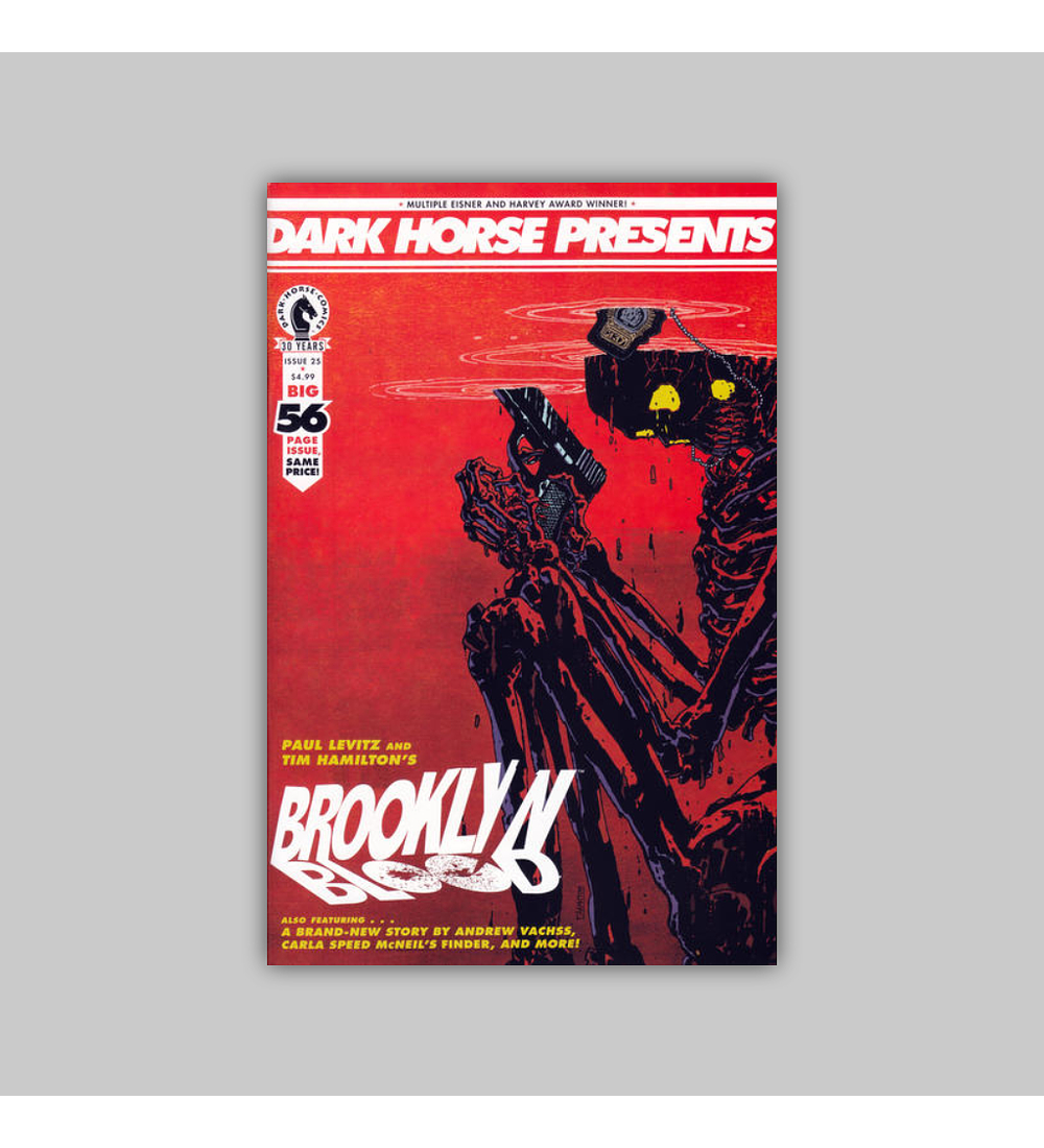 Dark Horse Presents (Vol. 3) 25 2016