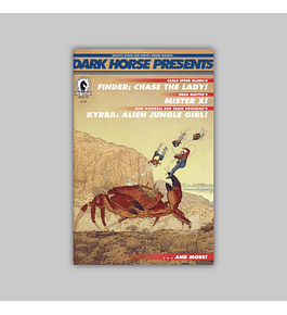 Dark Horse Presents (Vol. 3) 24 2016