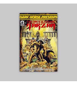 Dark Horse Presents (Vol. 3) 23 2016