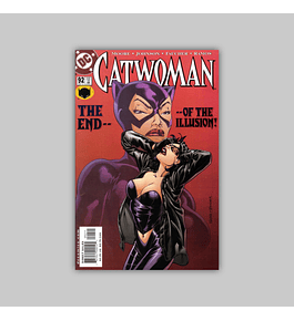 Catwoman 92 2001