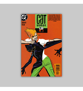 Catwoman (Vol. 2) 18 2003