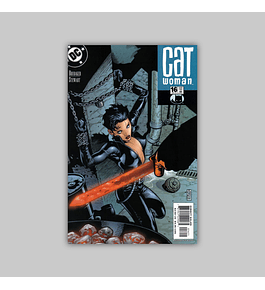 Catwoman (Vol. 2) 16 2003
