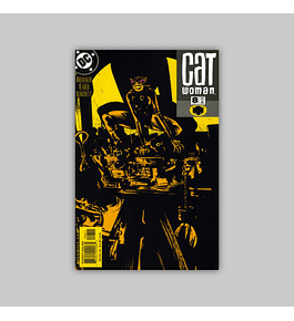Catwoman (Vol. 2) 8 2002