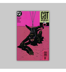 Catwoman (Vol. 2) 5 2002