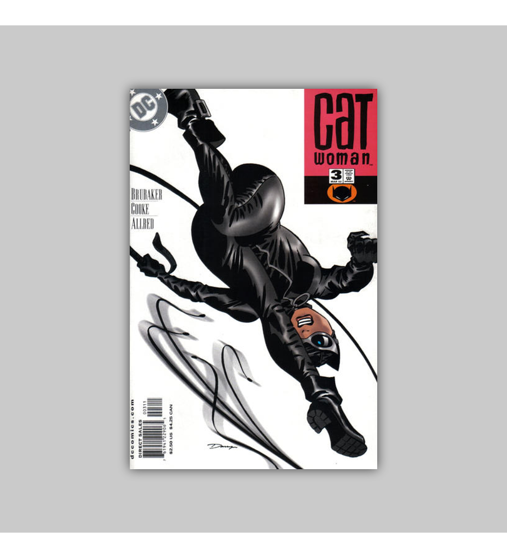 Catwoman (Vol. 2) 3 2002