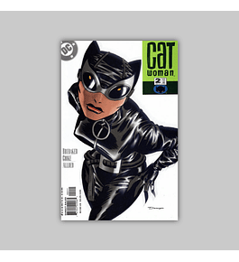 Catwoman (Vol. 2) 2 2002