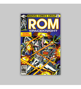 Rom 2 FN (6.0) 1980