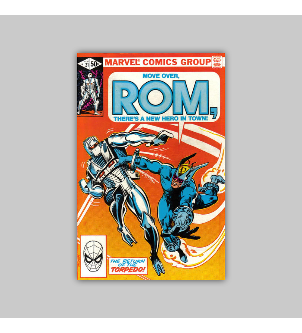 Rom 21 1981
