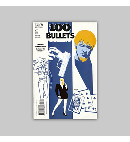 100 Bullets 23 2001