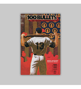 100 Bullets 27 2001