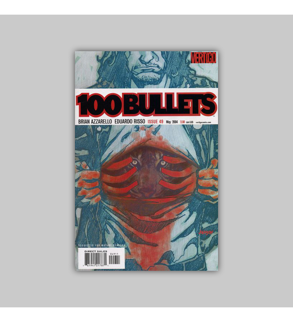 100 Bullets 49 2004
