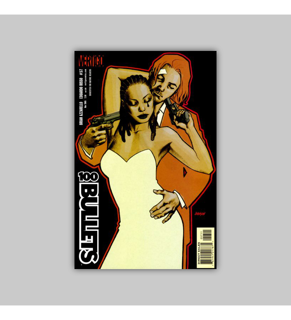 100 Bullets 57 2005