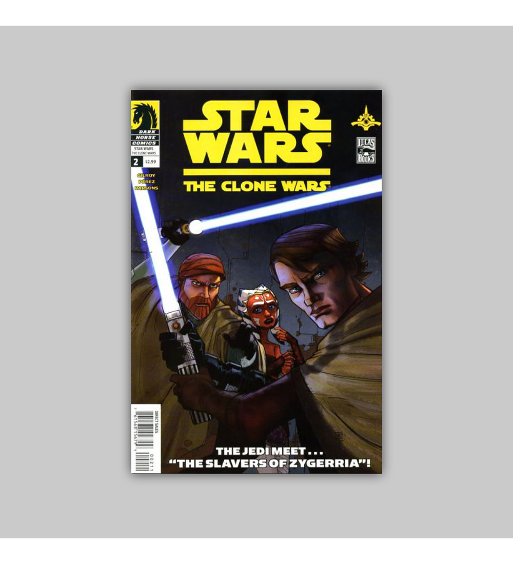 Star Wars: Clone Wars 2 2008