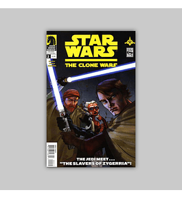 Star Wars: Clone Wars 2 2008