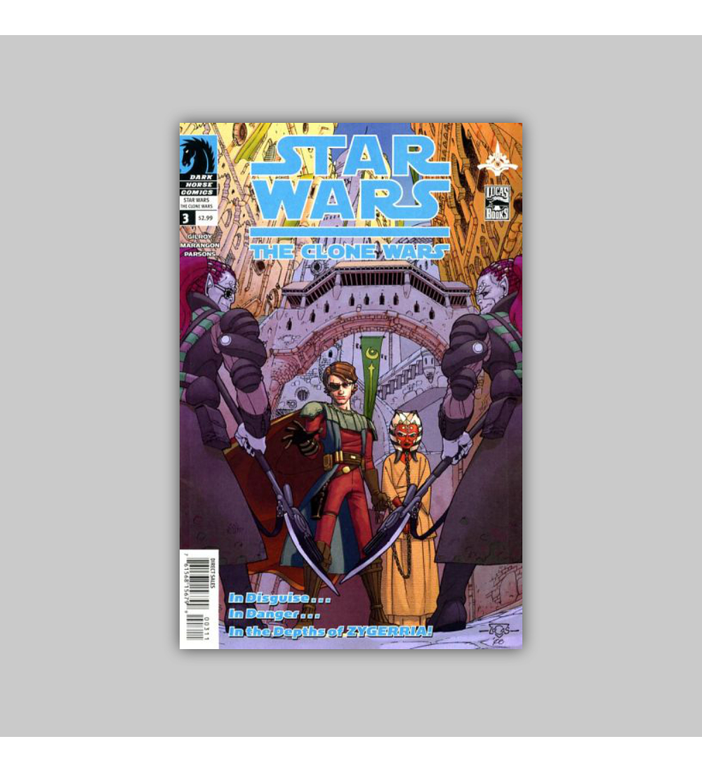 Star Wars: Clone Wars 3 2008