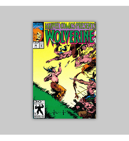 Marvel Comics Presents 96 VF (8.0) 1991