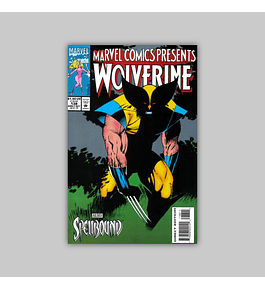 Marvel Comics Presents 138 1993