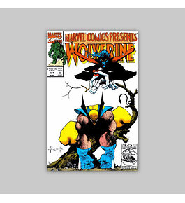 Marvel Comics Presents 101 1992
