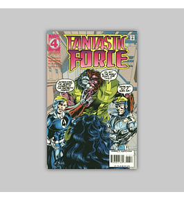 Fantastic Force 13 1995