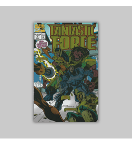 Fantastic Force 1 Foil 1994