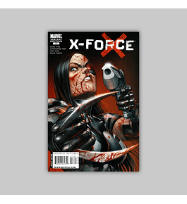 X-Force (Vol. 3) 17 B 2009