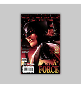 X-Force (Vol. 3) 22 B 2010