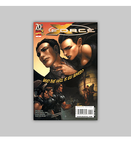 X-Force (Vol. 3) 11 2009