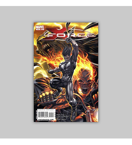 X-Force (Vol. 3) 10 2009