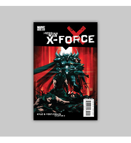 X-Force (Vol. 3) 14 2009