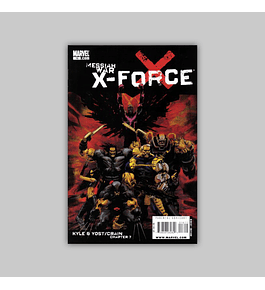 X-Force (Vol. 3) 16 2009