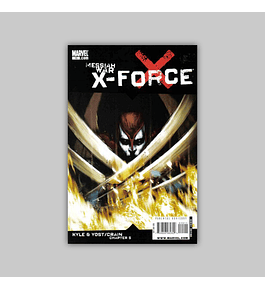 X-Force (Vol. 3) 15 2009