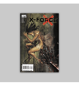 X-Force (Vol. 3) 18 2009